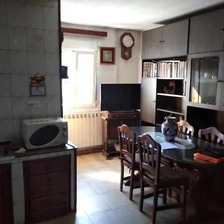 Casa Entera Con Terraza Interior Casa vacanze *